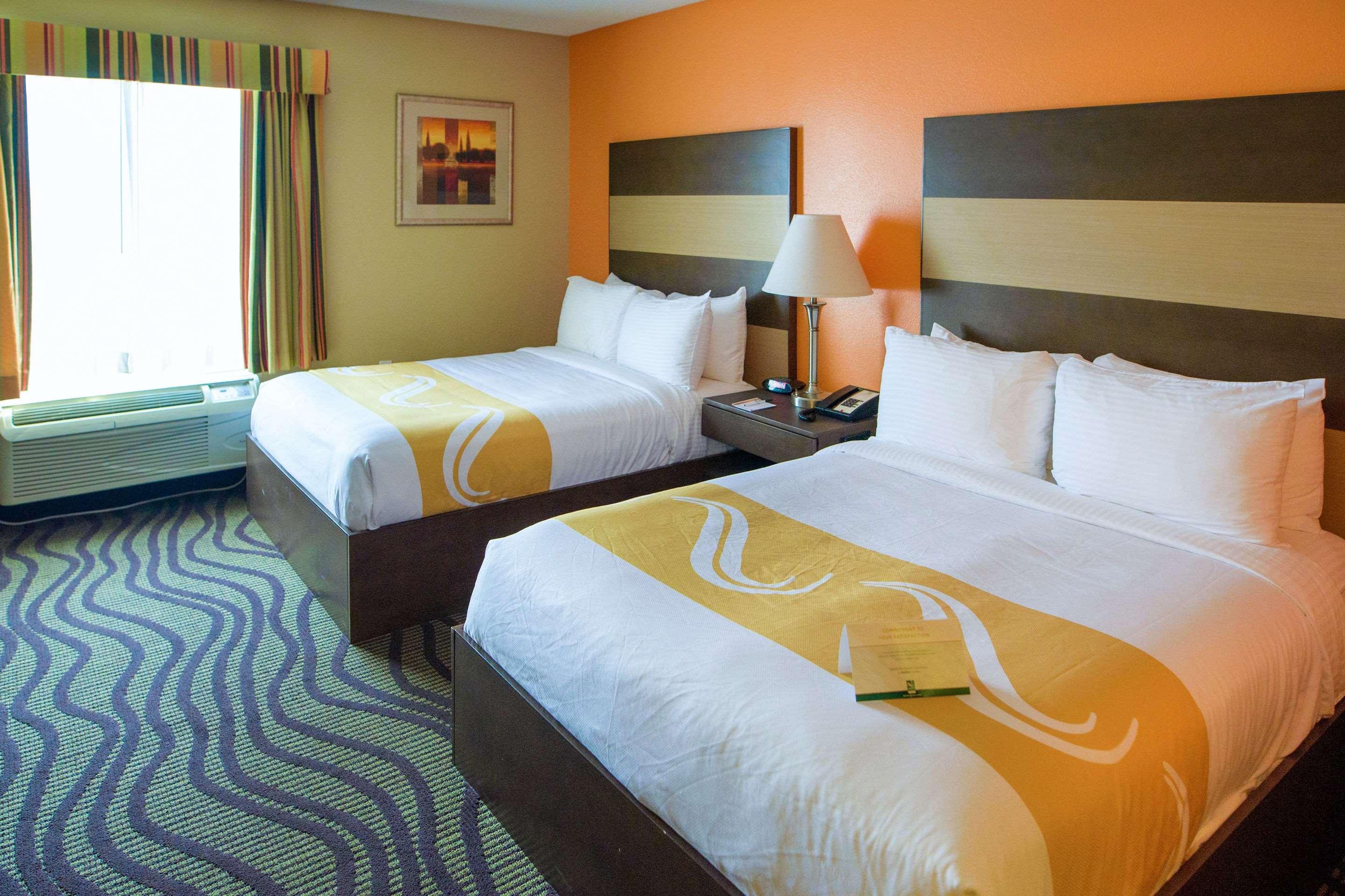 Quality Suites Memphis/ Wolfchase Galleria Exteriör bild