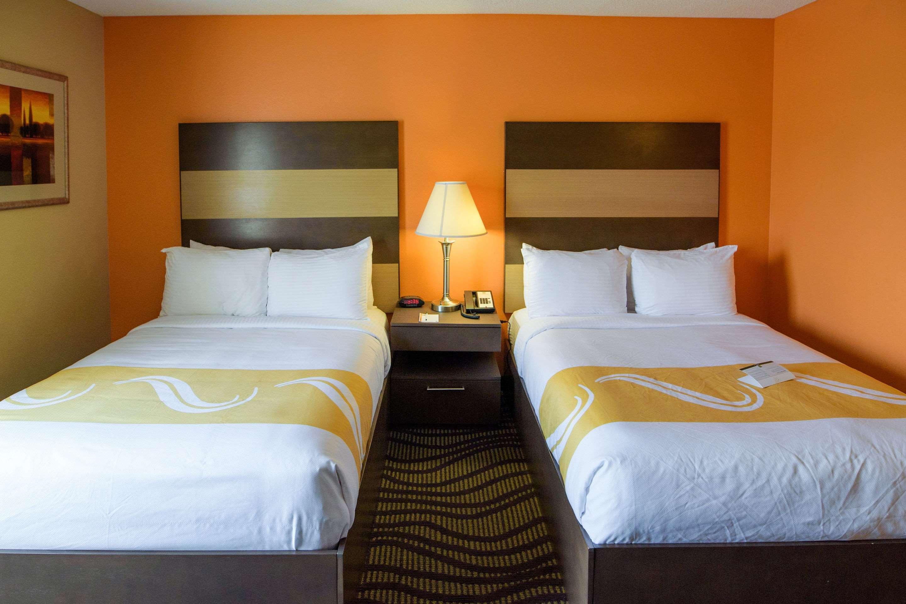 Quality Suites Memphis/ Wolfchase Galleria Exteriör bild