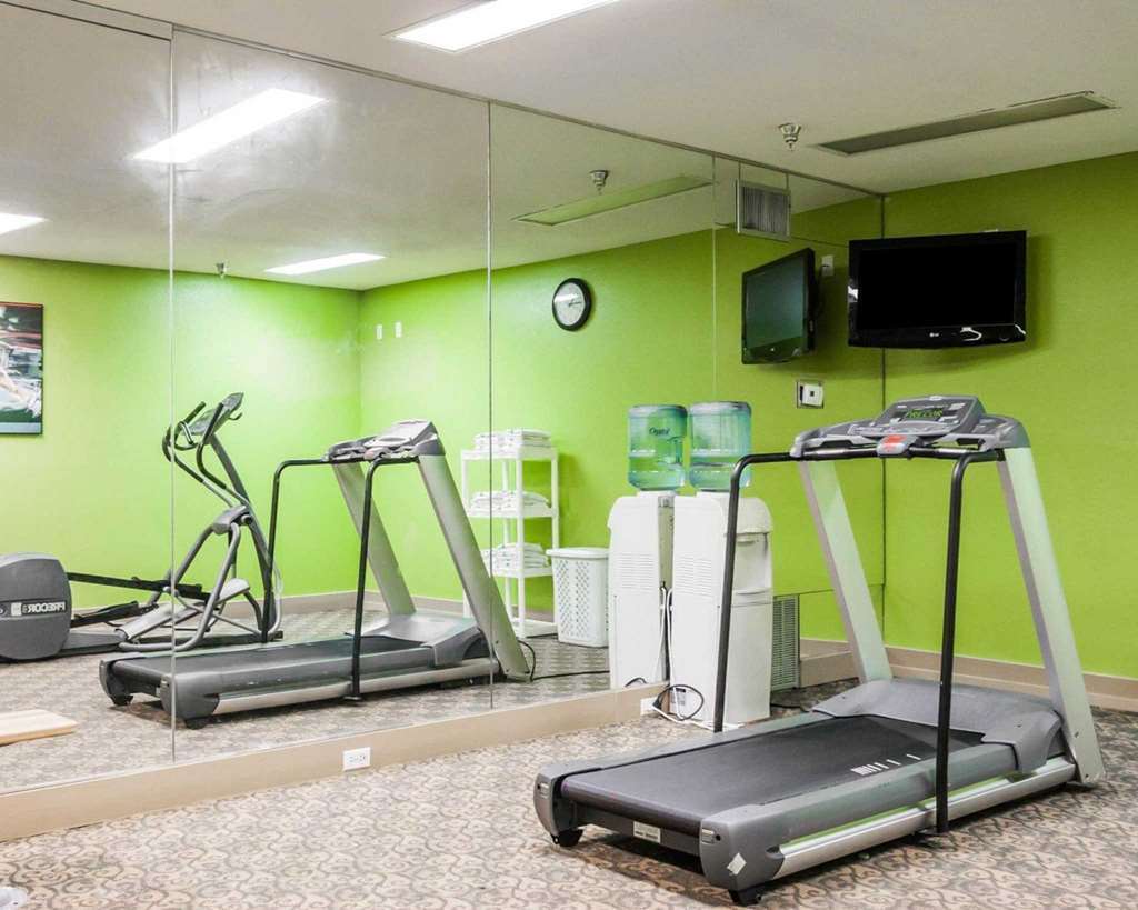 Quality Suites Memphis/ Wolfchase Galleria Bekvämligheter bild