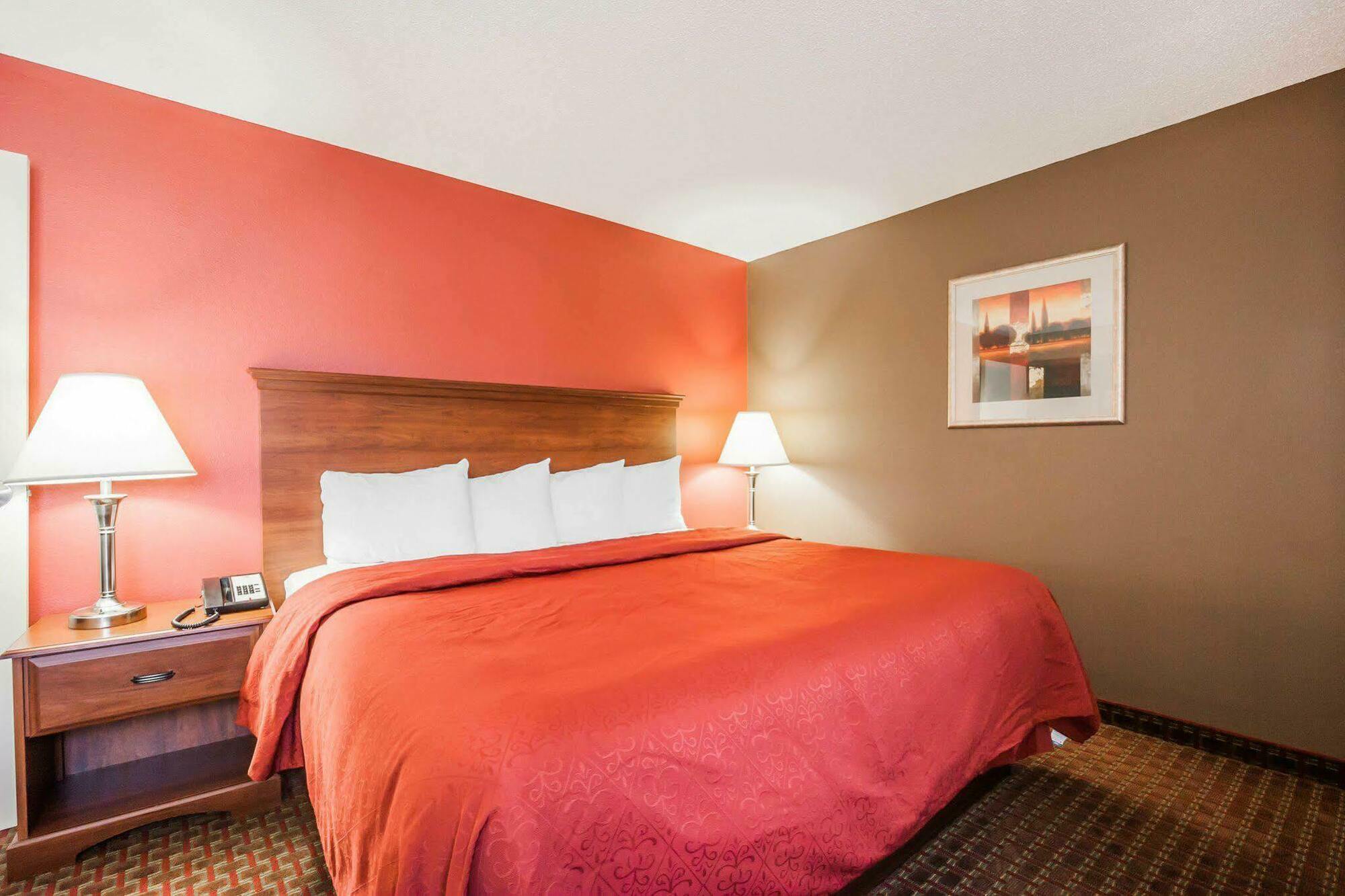 Quality Suites Memphis/ Wolfchase Galleria Exteriör bild